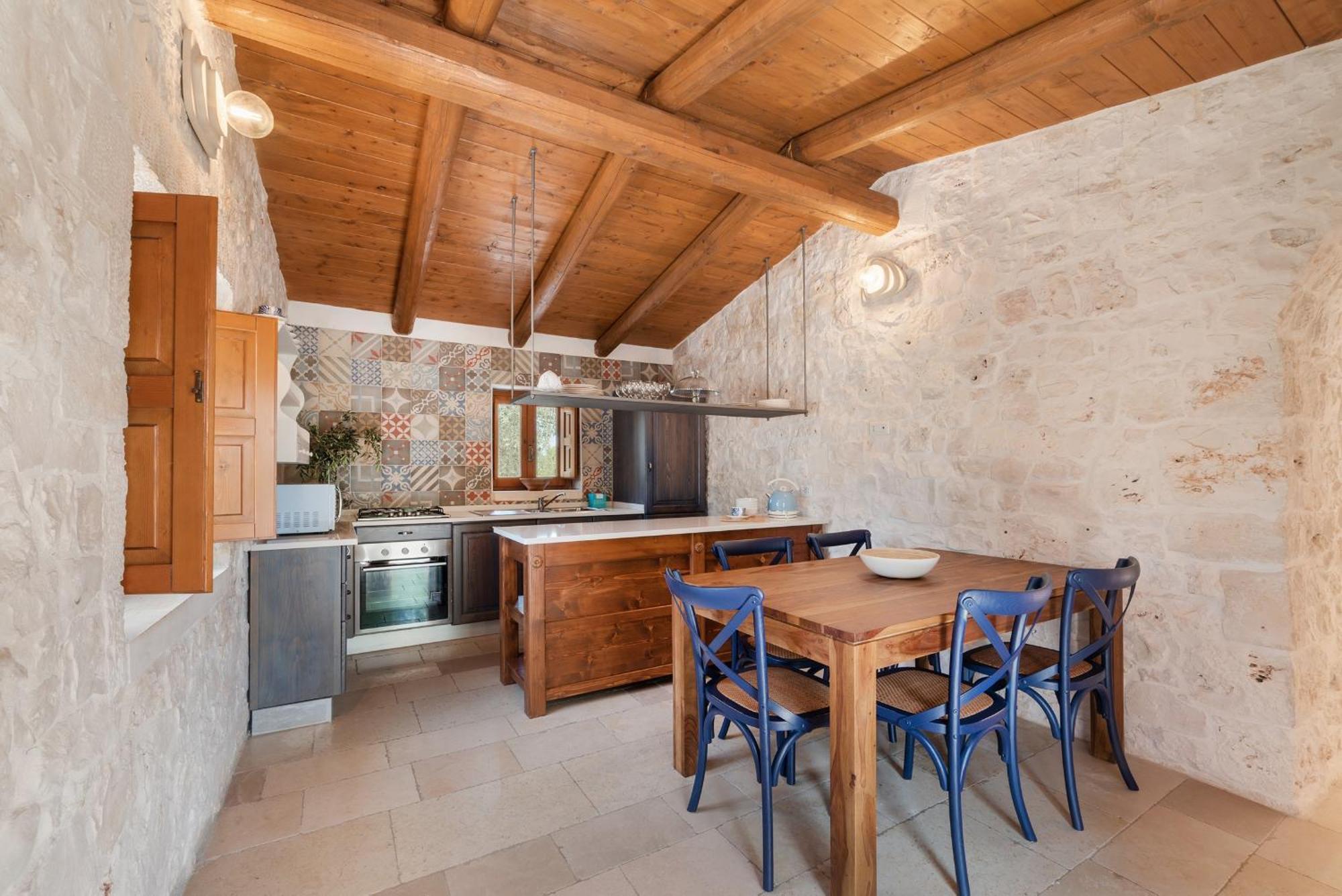 Villa Trullo Fantastico Castellana Grotte Exterior foto
